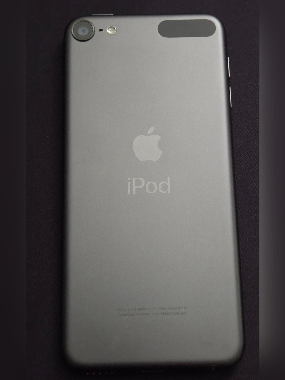 Apple iPod Touch - Picture 3 of 3